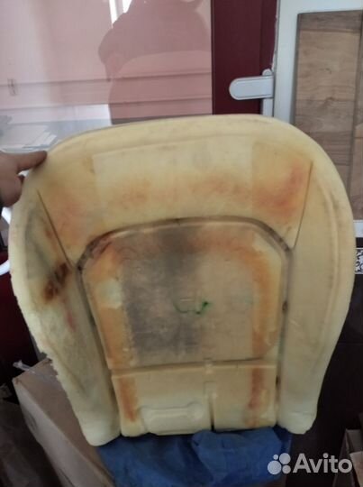 Пенолитье ix35