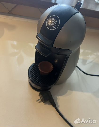 Капсульная кофемашина Nescafe Dolce Gusto