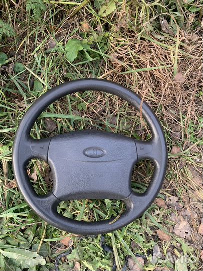 Руль ваз 2170(Приора 1)