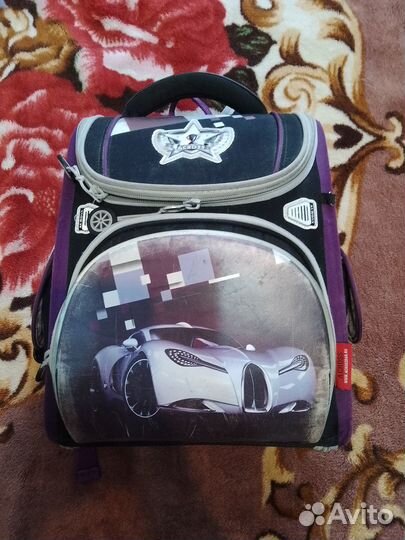 Школьный рюкзак