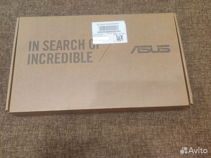 Ноутбук Asus vivobook 15 Core i5