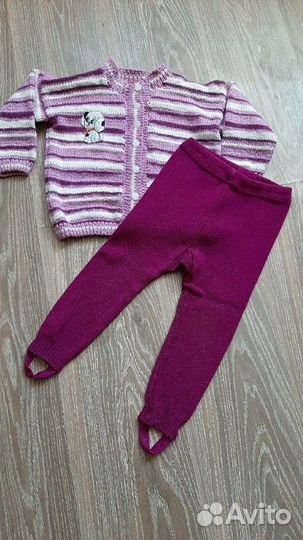 Детские вещи на девочку