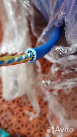 Витая пара 10Gbit Schneider, Legrand