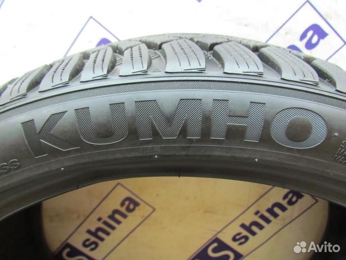 Kumho WinterCraft WP72 245/35 R19 102M