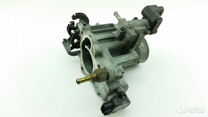 Дроссельная заслонка Toyota Crown JZS155 2jzge