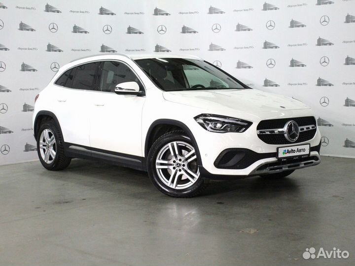 Mercedes-Benz GLA-класс 1.3 AMT, 2021, 44 371 км