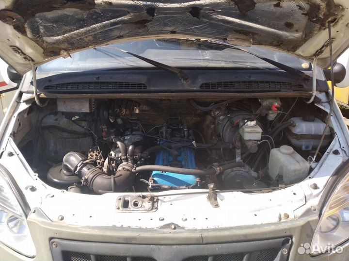 Городской автобус ГАЗ A65R25, 2008