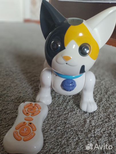 Интерактивная игрушка 