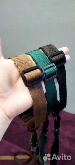 Ошейник + поводок для собак