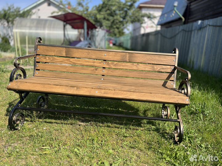 Скамейка