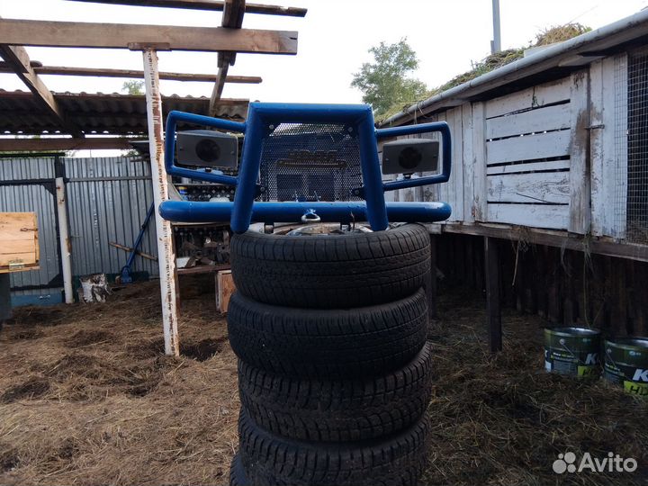 Бампер на мотоблок Нева мб