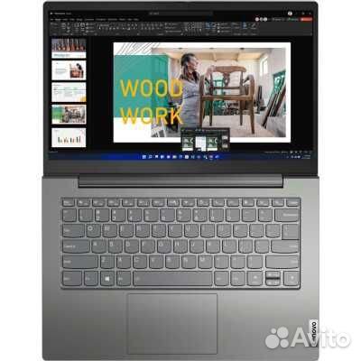Ноутбук Lenovo ThinkBook 14 G4 21DH000KGE