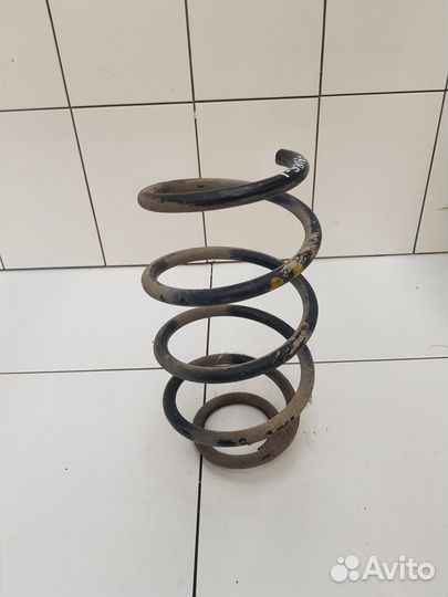 Пружина подвески передняя (Geely Atlas)