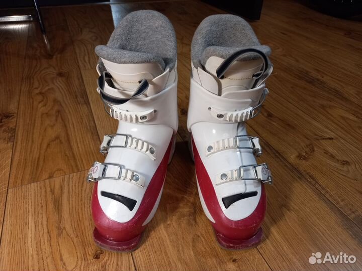 Горнолыжные ботинки детские 20.5