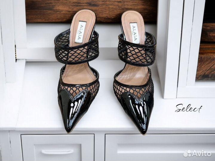 Мюли женские Alaila