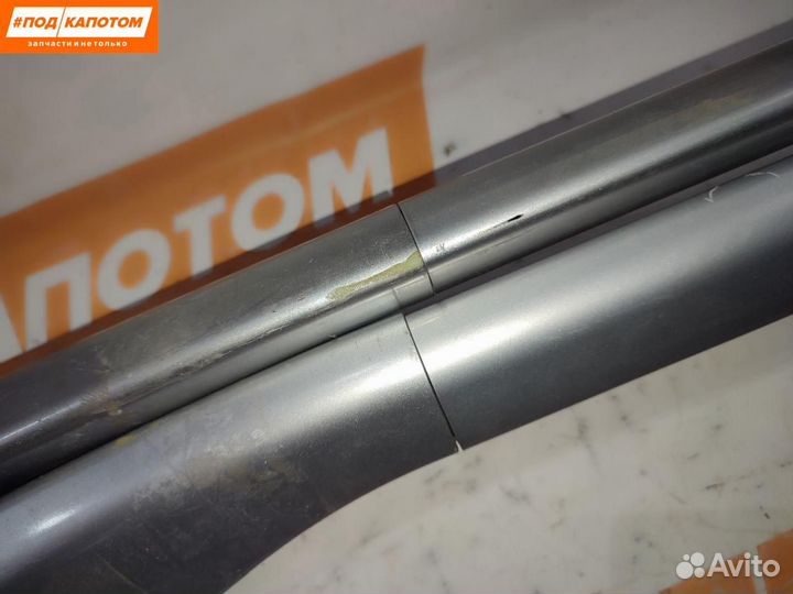 Дуги на крышу (рейлинги) Mitsubishi Outlander