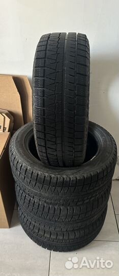 Bridgestone Blizzak Revo GZ 205/55 R16