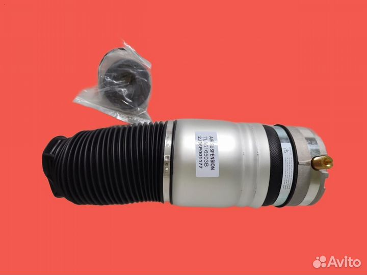 Пневмобаллон Porsche Cayenne 958 передний левый