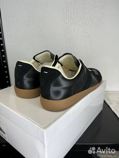 Кеды Maison Margiela Replica Black