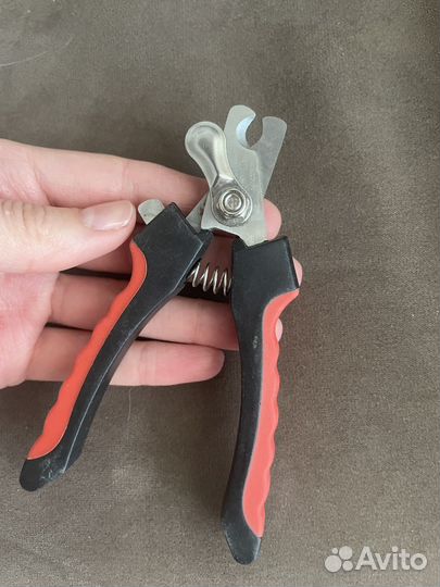 Когтерезка для собак