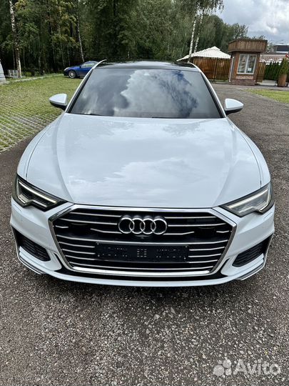 Audi A6 2.0 AMT, 2020, 49 800 км