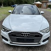 Audi A6 2.0 AMT, 2020, 49 800 км, с пробегом, цена 4 299 000 руб.