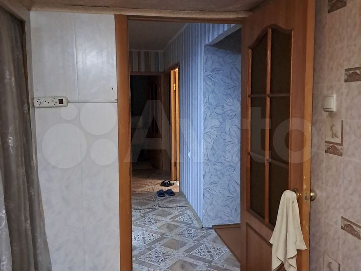 4-к. квартира, 68,9 м², 2/5 эт.