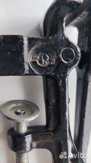 Тиски малые СССР ямз