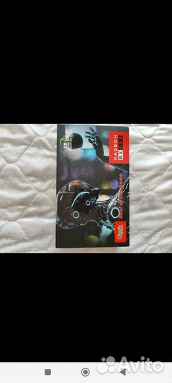 Radeon rx 580 8gb 2048