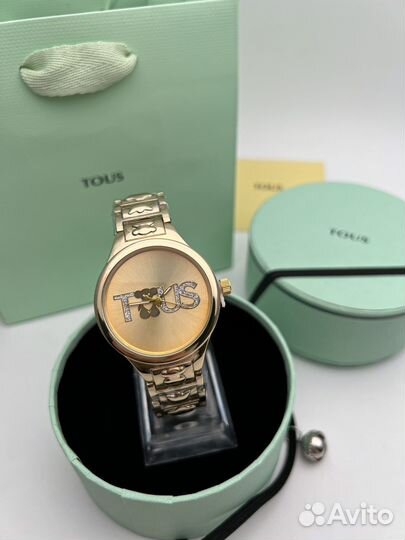 Часы женские tous новые