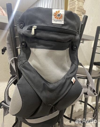 Эргорюкзак ergobaby 360