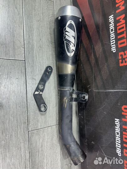 Глушитель M4 zx10r 2011-2015