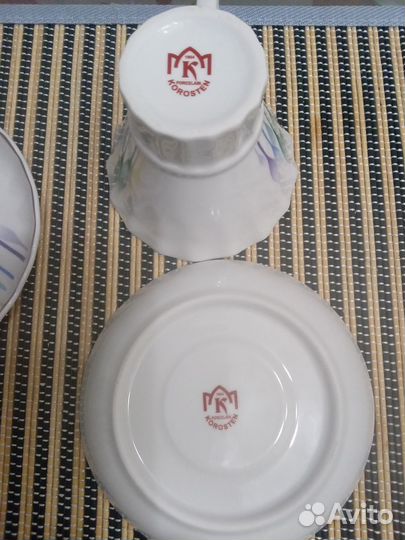 Чайные пары Коростень