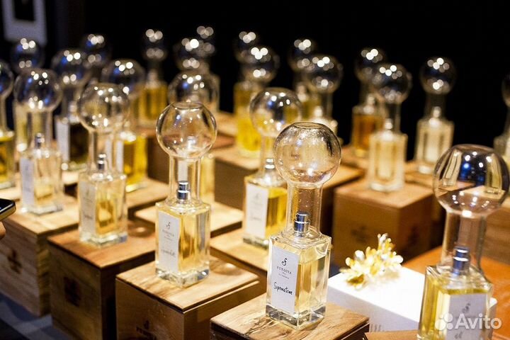 Селективная парфюмерия