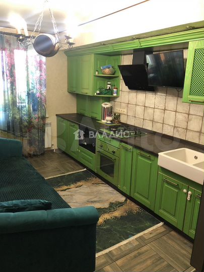 2-к. квартира, 54 м², 9/9 эт.