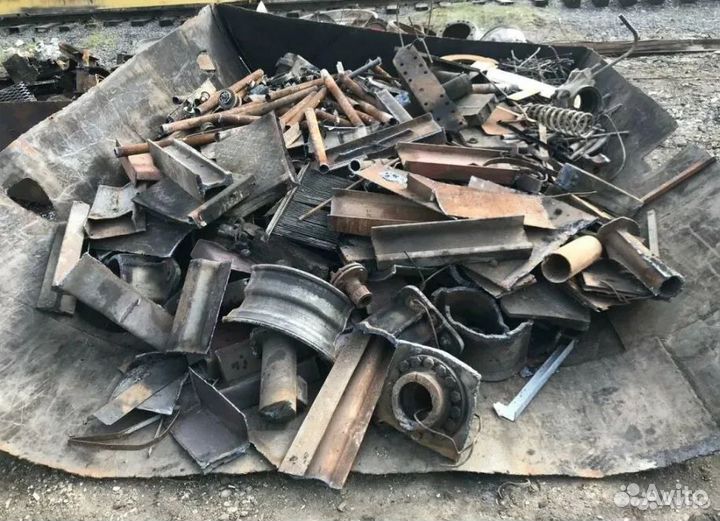 Приём цветного металлолома/ Медь/ Алюминий/ Латунь