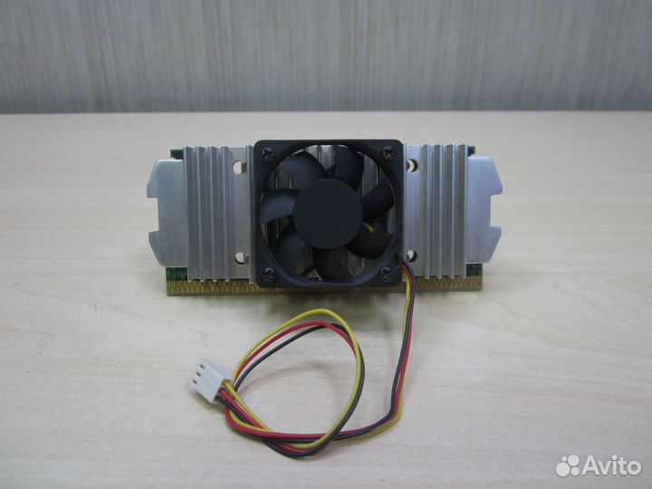 Intel Celeron 266MHz SL2SY covington №19