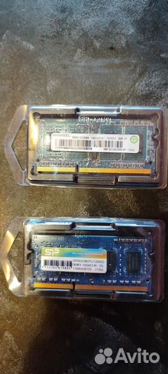 Оперативная память DDR3 4 gb 1333 для ноутбука