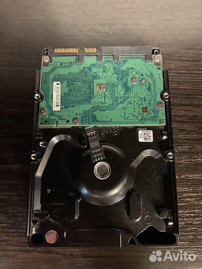 Внутренний жесткий диск