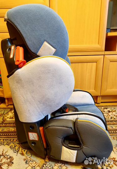 Автокресло STM Starlight SP(9-36 кг)