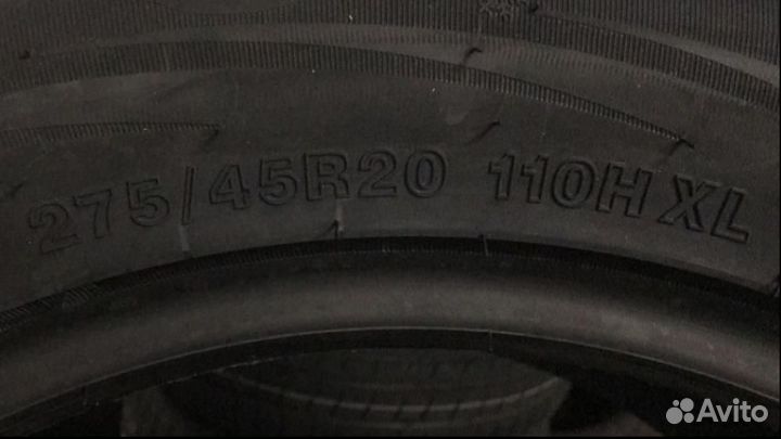 Arivo Winmaster ARW2 275/45 R20 110H