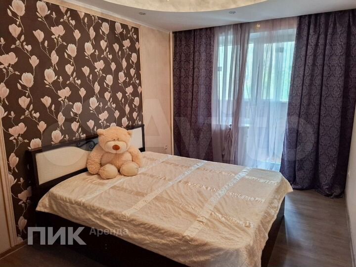 2-к. квартира, 54,2 м², 2/10 эт.