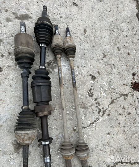 Привод Nissan Murano z50