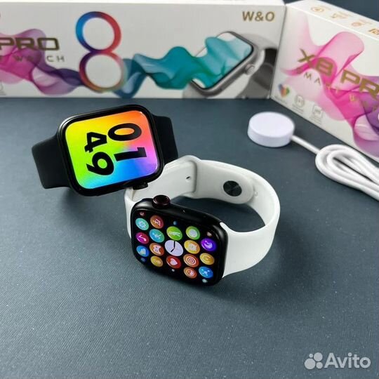 Smart Watch 8