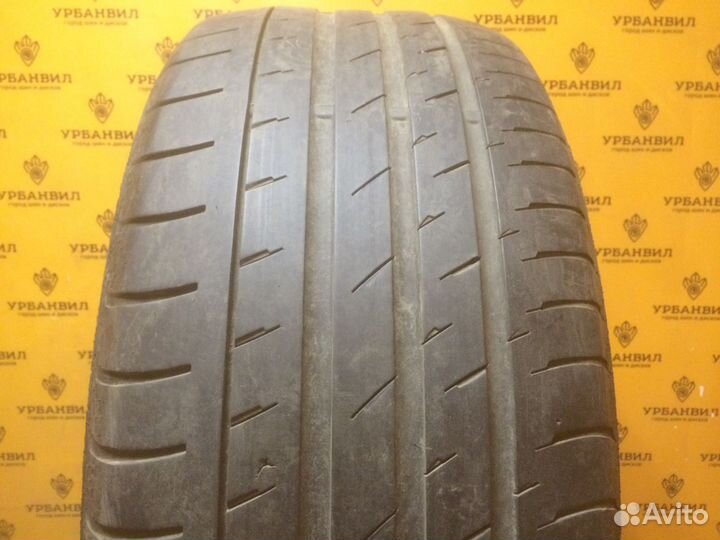 Continental ContiSportContact 3E 245/45 R18