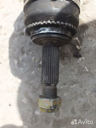 Привод левый в сборе Lancer 9 Сedia CS1A CS3A CS5A