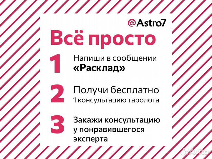 Таролог.Расклад на картах таро