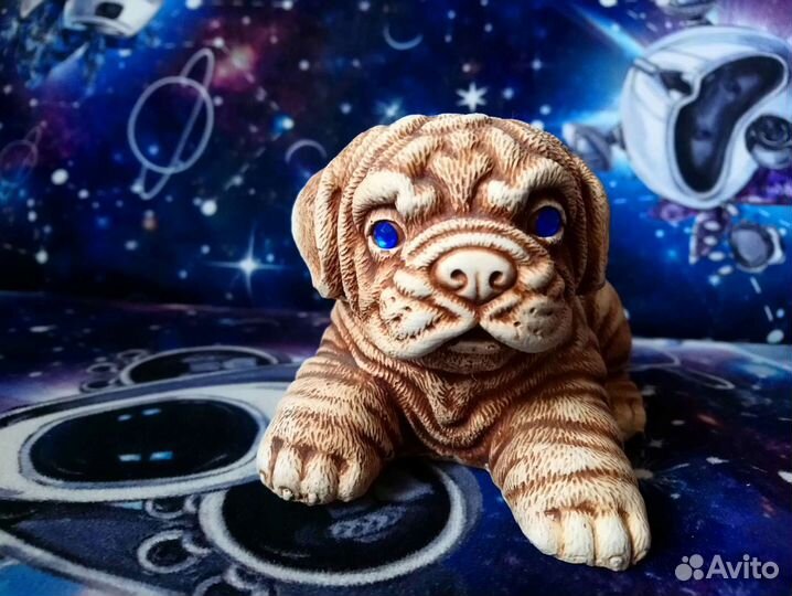 Сувенир собака