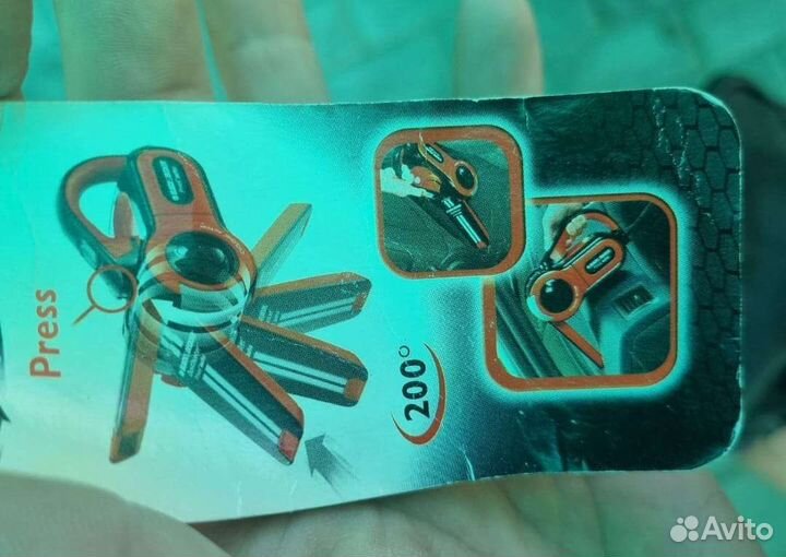 Автомобильный пылесос black decker