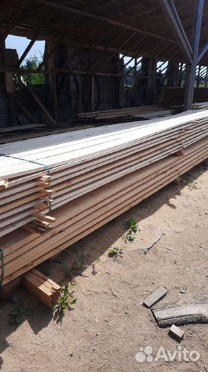 Пиломатериалы